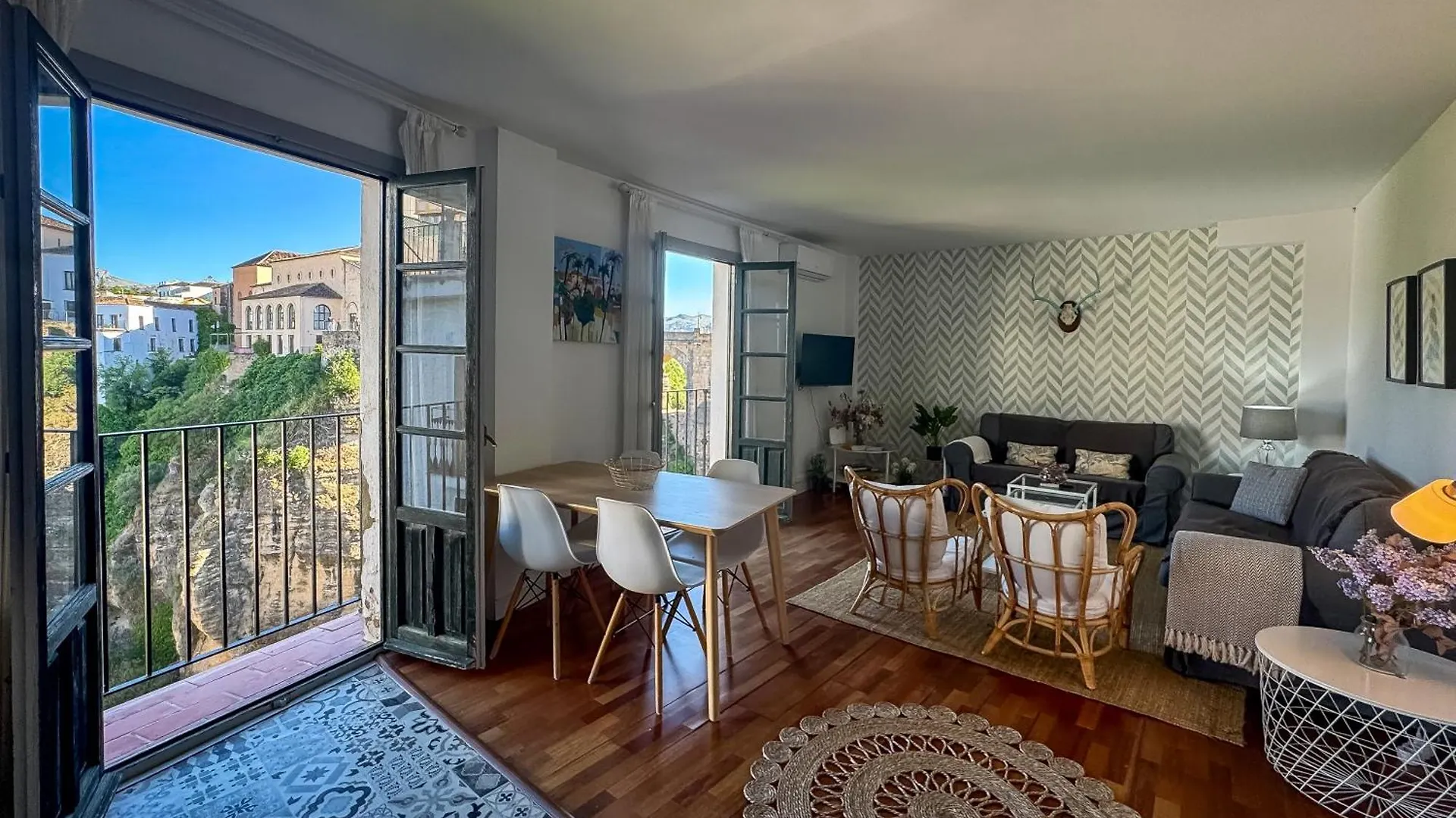 Apartmán Las Vistas Residence - Best Views In Ronda