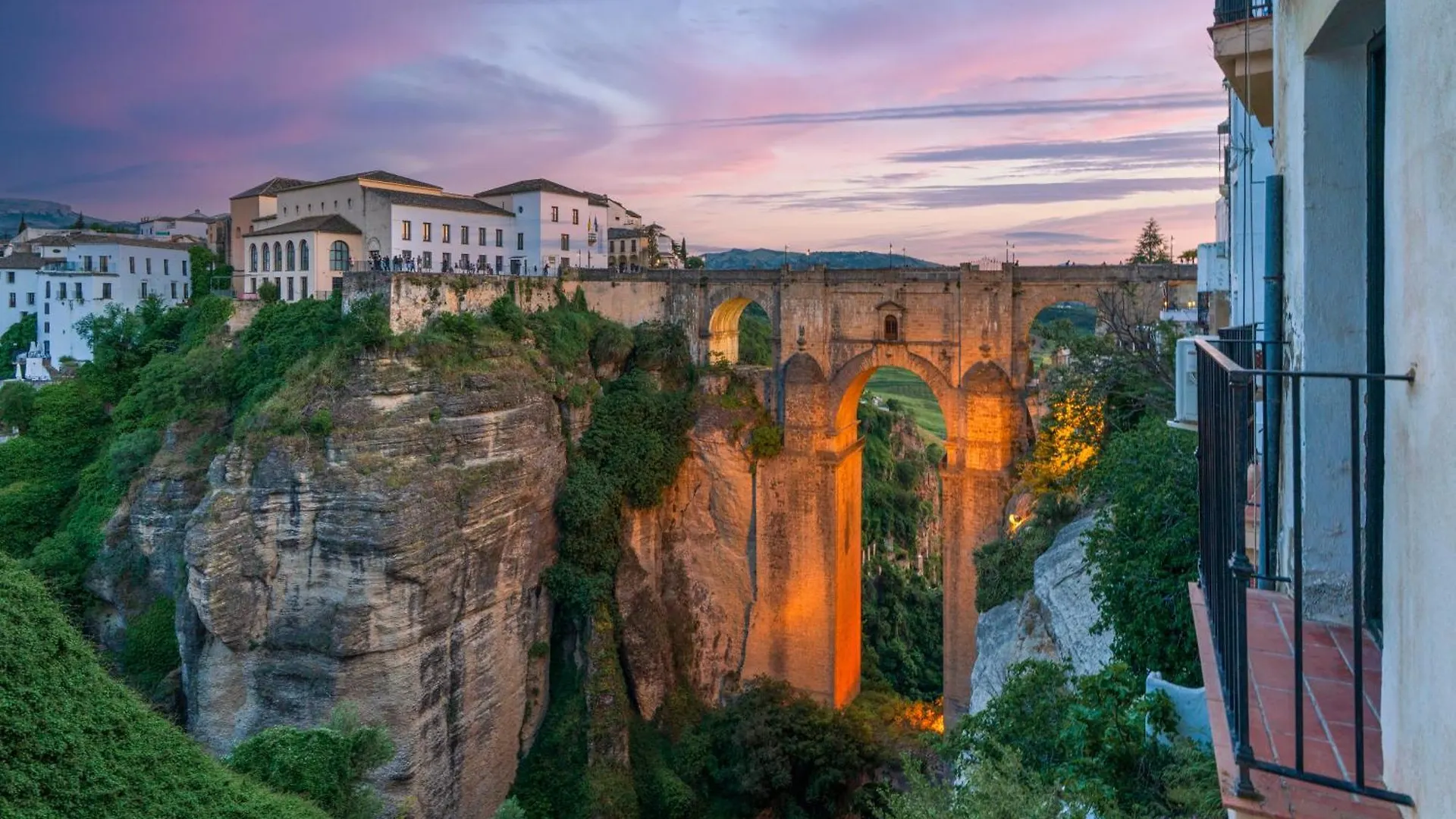 Apartamento Las Vistas Residence - Best Views In Ronda