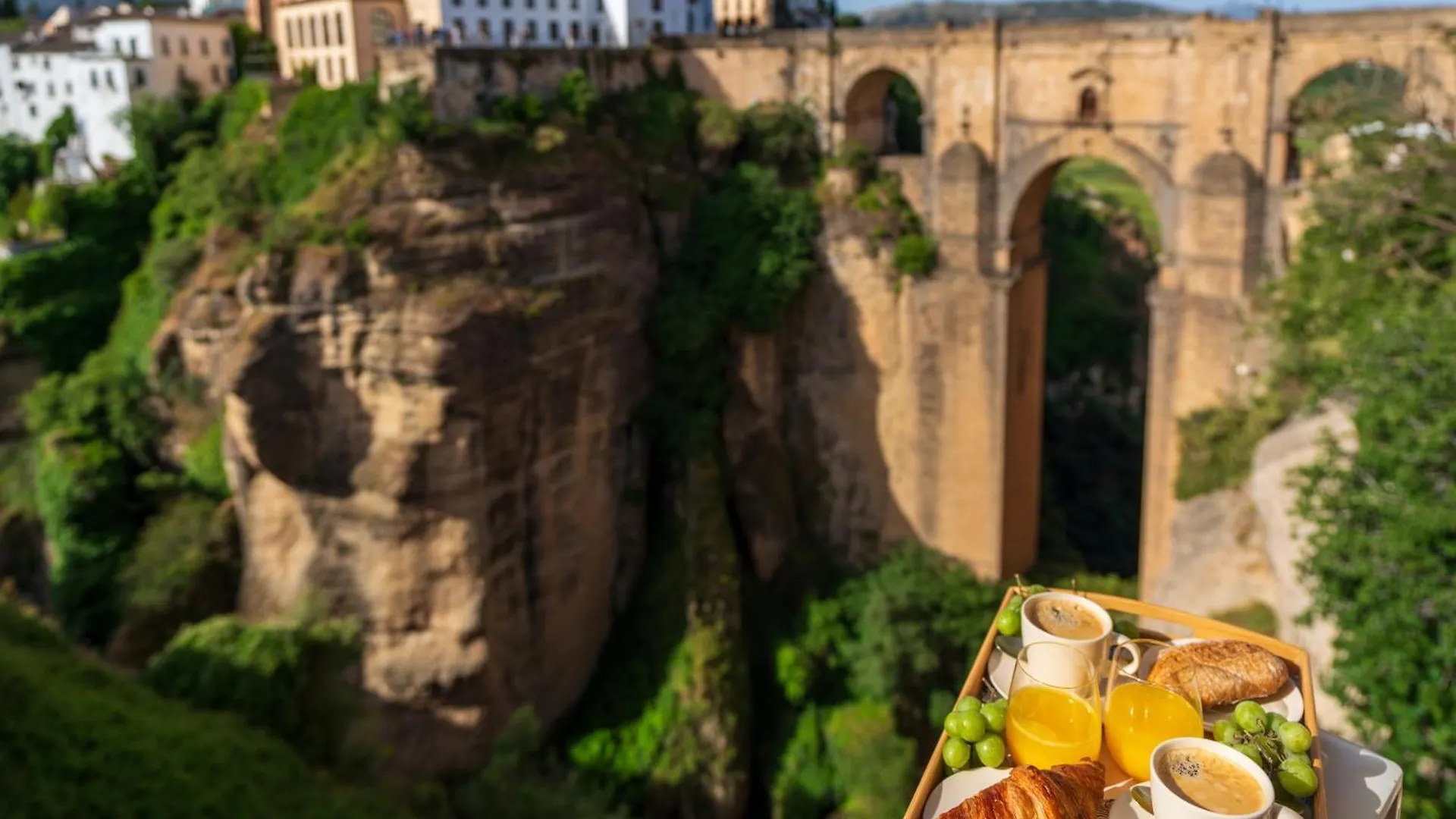 Las Vistas Residence - Best Views In Ronda Apartamento