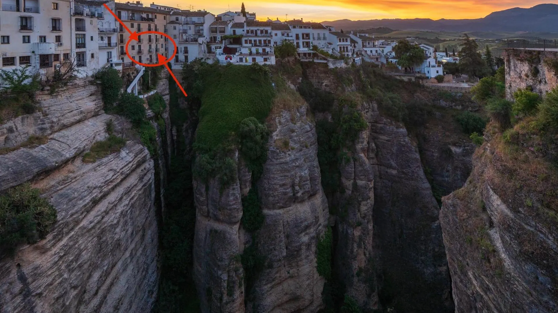 Apartamento Las Vistas Residence - Best Views In Ronda España