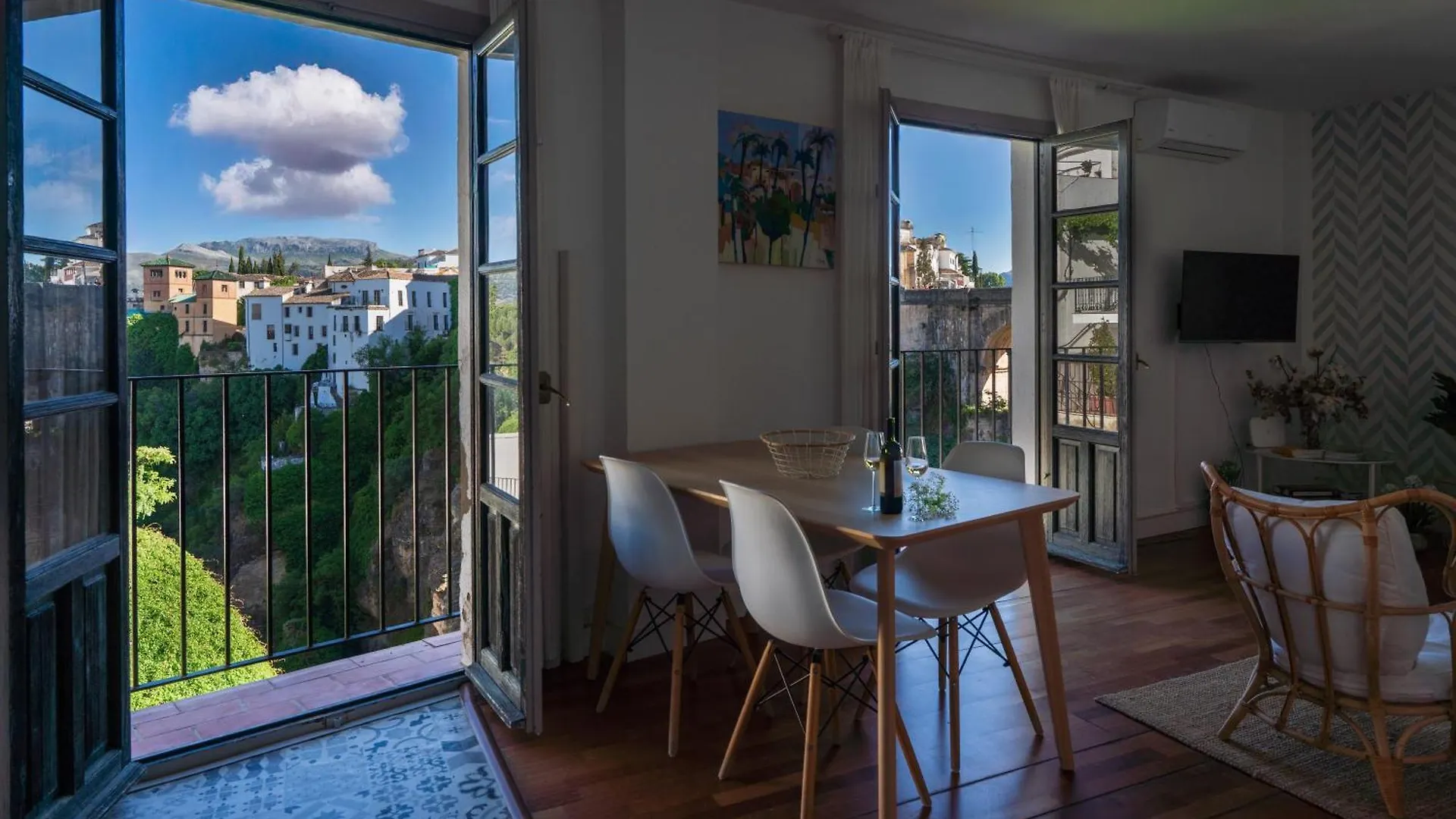 Las Vistas Residence - Best Views In Ronda 0*,
